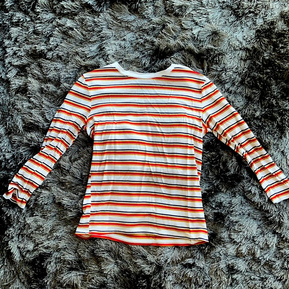 Super soft stripped shirt
